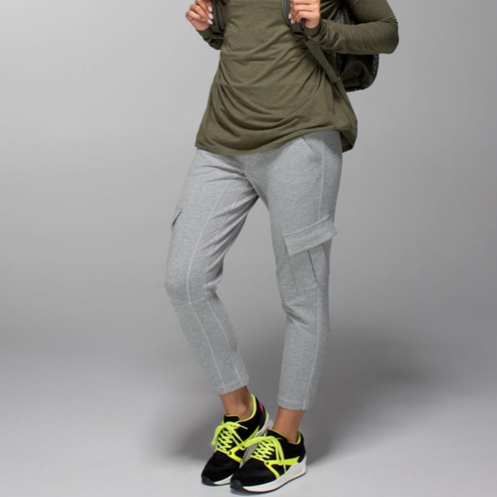 Lululemon Carry and Go Pant II